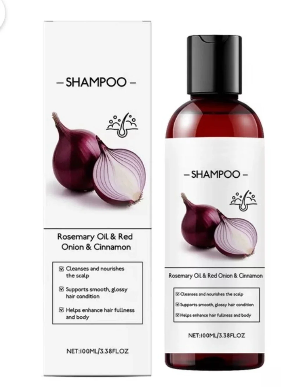 Gleam Xi Shampoo